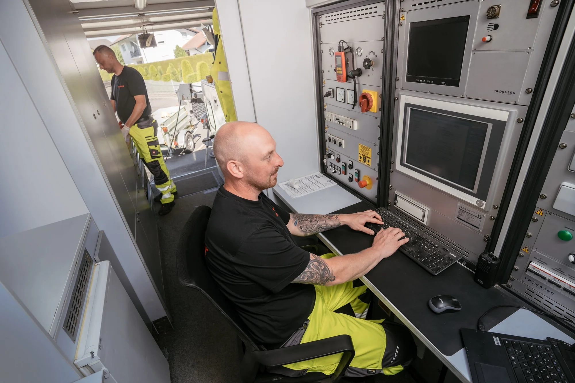 Kanalreinigung und Rohrreinigung in Triftern